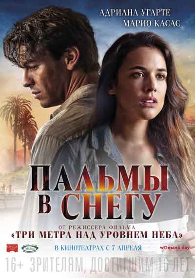 Пальмы в снегу Пальмы в снегу