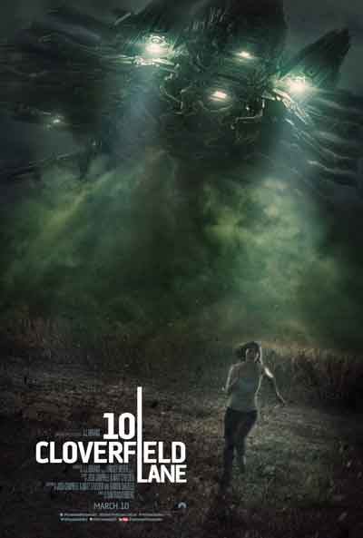 Кловерфилд 10