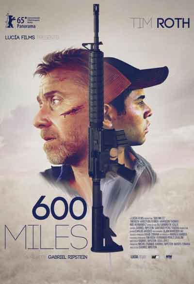 600 миль 600 миль
