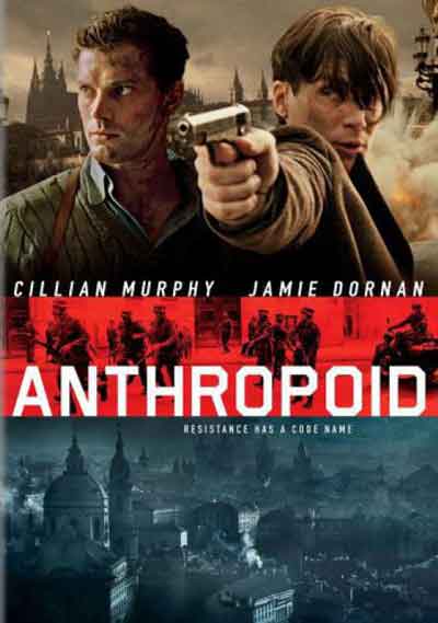 Антропоид Антропоид