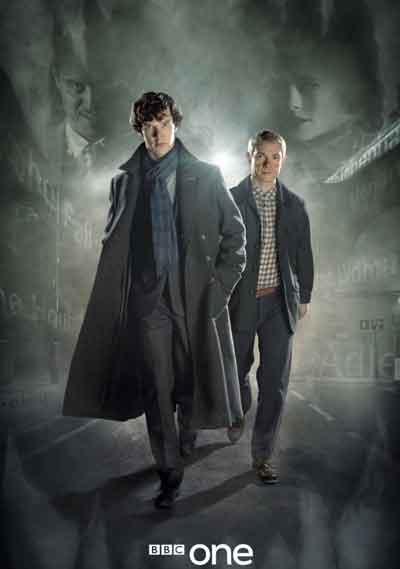 Шерлок (1 сезон) Шерлок (1 сезон)