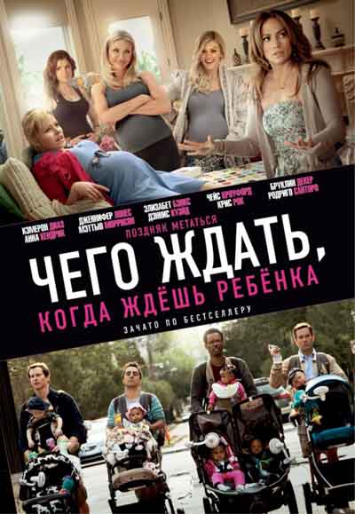 Чего ждать, когда ждешь ребенка Чего ждать, когда ждешь ребенка