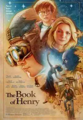 Книга Генри