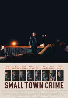 Преступление в маленьком городе Преступление в маленьком городе