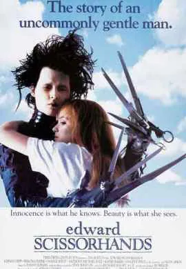 Эдвард руки-ножницы Эдвард руки-ножницы