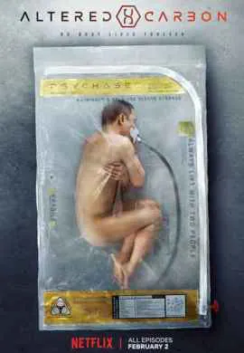 Видоизмененный углерод Видоизмененный углерод