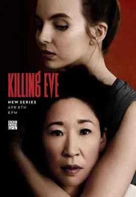 Убивая Еву Убивая Еву