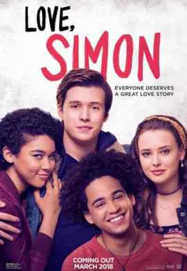 С любовью, Саймон С любовью, Саймон