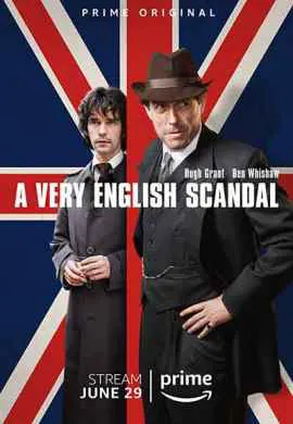 Чрезвычайно английский скандал Чрезвычайно английский скандал