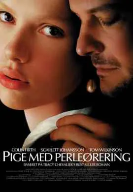 Девушка с жемчужной сережкой