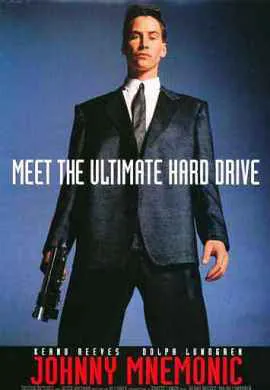 Джонни Мнемоник Джонни Мнемоник