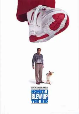 Дорогая, я увеличил ребенка Дорогая, я увеличил ребенка