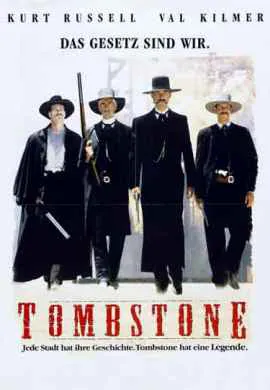 Тумстоун: Легенда дикого запада Тумстоун: Легенда дикого запада