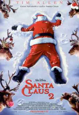 Санта Клаус 2 Санта Клаус 2