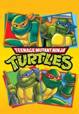 Черепашки мутанты ниндзя Черепашки мутанты ниндзя