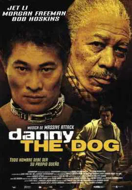 Дэнни Цепной пес Дэнни Цепной пес