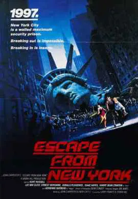 Побег из Нью-Йорка Побег из Нью-Йорка