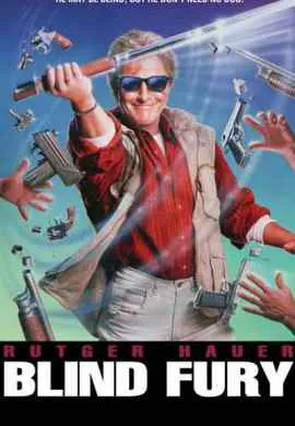 Слепая ярость Слепая ярость