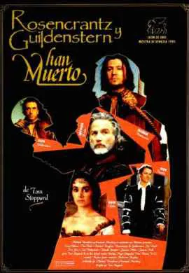 Розенкранц и Гильденштерн мертвы Розенкранц и Гильденштерн мертвы