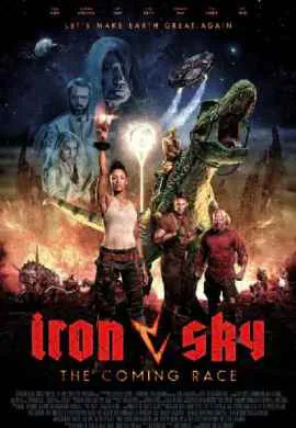 Железное небо 2