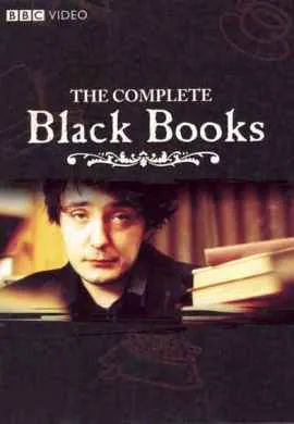 Книжный магазин Блэка Книжный магазин Блэка