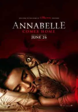 Проклятие Аннабель 3 Проклятие Аннабель 3