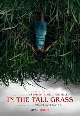 В высокой траве