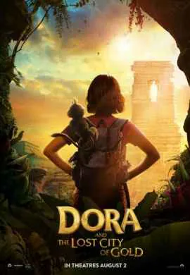 Дора и Затерянный город