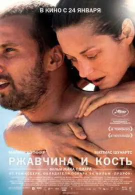 Ржавчина и кость Ржавчина и кость