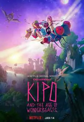Кипо и эра чудесных зверей Кипо и эра чудесных зверей