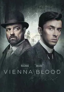 Убийство по Фрейду / Венская кровь Убийство по Фрейду / Венская кровь