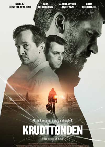 Пороховая бочка Пороховая бочка