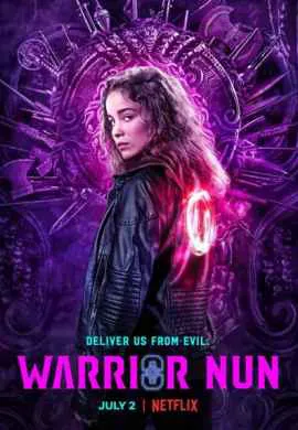 Монахиня-воин Монахиня-воин