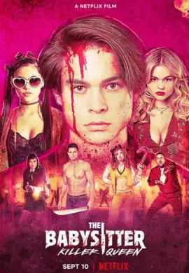 Няня 2 Королева проклятых