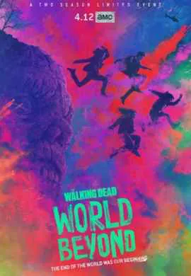 Ходячие мертвецы: Мир за пределами Ходячие мертвецы: Мир за пределами