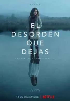 Беспорядок после тебя Беспорядок после тебя