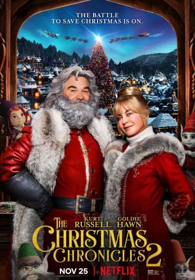 Рождественские хроники 2 Рождественские хроники 2