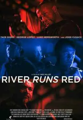 Красная река Красная река