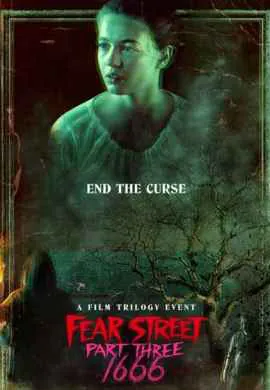 Улица страха. Часть 3: 1666 Улица страха. Часть 3: 1666