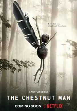 Каштановый человечек Каштановый человечек