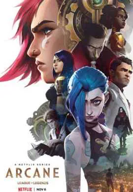Аркейн (1 сезон) Аркейн (1 сезон)