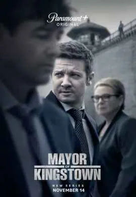 Мэр Кингстауна (1 сезон) Мэр Кингстауна (1 сезон)