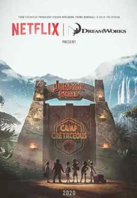 Мир Юрского периода: Лагерь Мелового периода Мир Юрского периода: Лагерь Мелового периода