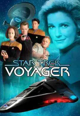 Звездный путь: Вояджер Звездный путь: Вояджер