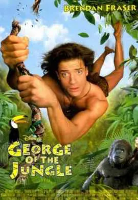 Джордж из джунглей Джордж из джунглей