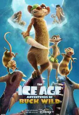 Ледниковый период: Приключения Бака