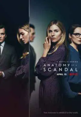 Анатомия скандала Анатомия скандала