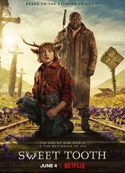 Мальчик с оленьими рогами (1 сезон)