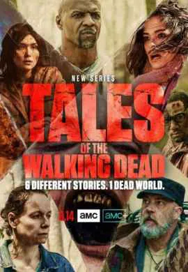 Истории ходячих мертвецов Истории ходячих мертвецов