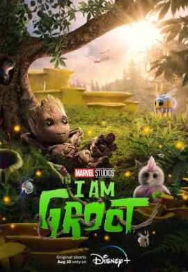 Я есть Грут (1 сезон) Я есть Грут (1 сезон)